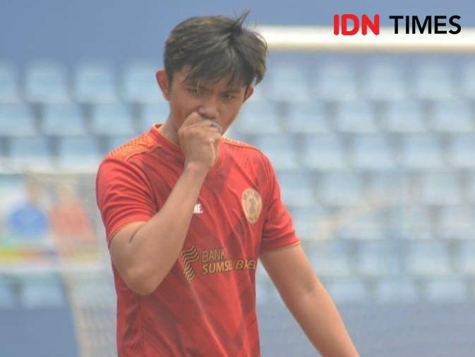 Resmi Jadi Bagian Sriwijaya FC, Rifky Ahmad Siap Langsung Beradaptasi