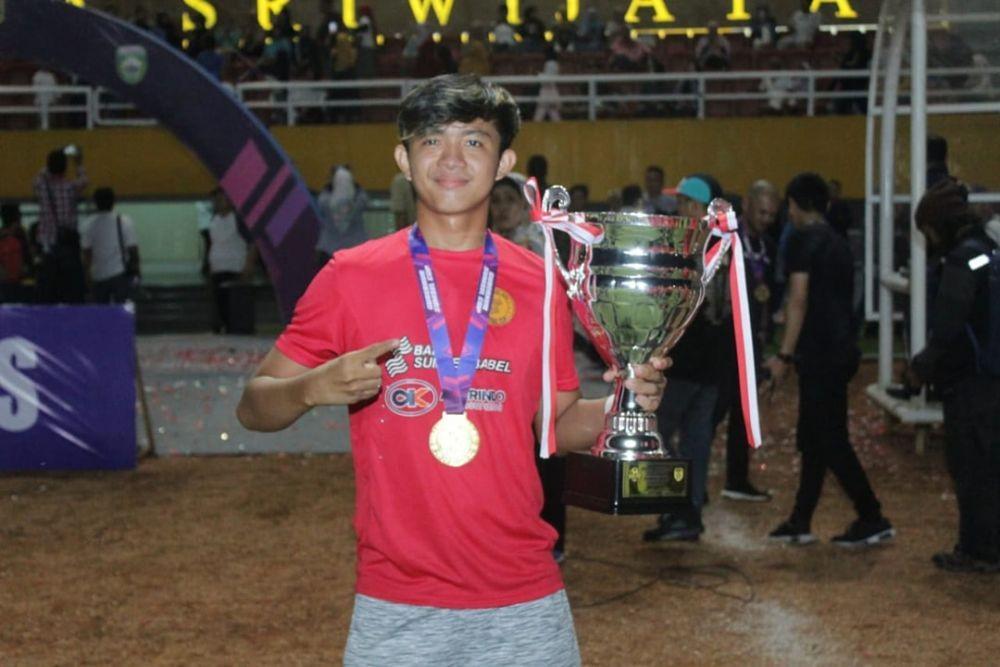 Ikut Trial Bersama Sriwijaya FC, Seperti Apa Peluang Rifky Ahmad?
