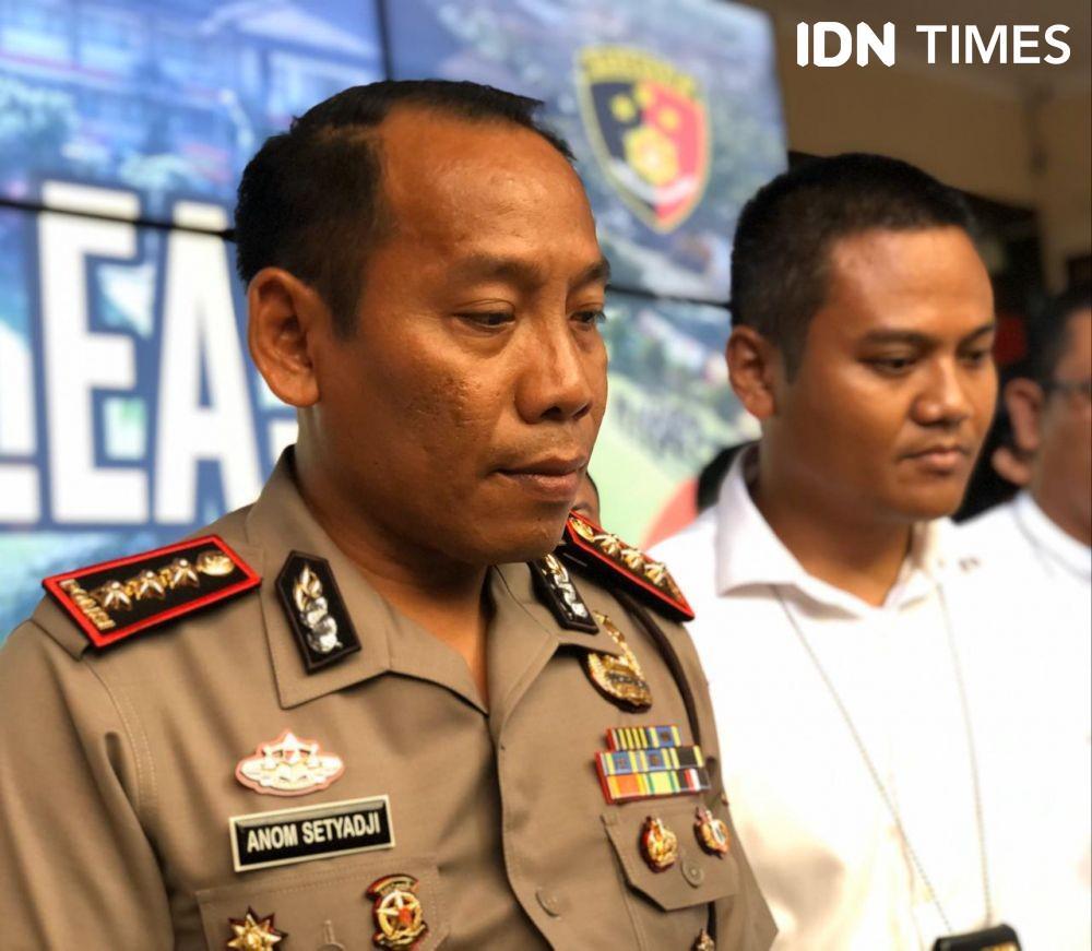 Amatiran, namun Hasil Cetakan Uang Palsu di Palembang Ini Cukup Rapi