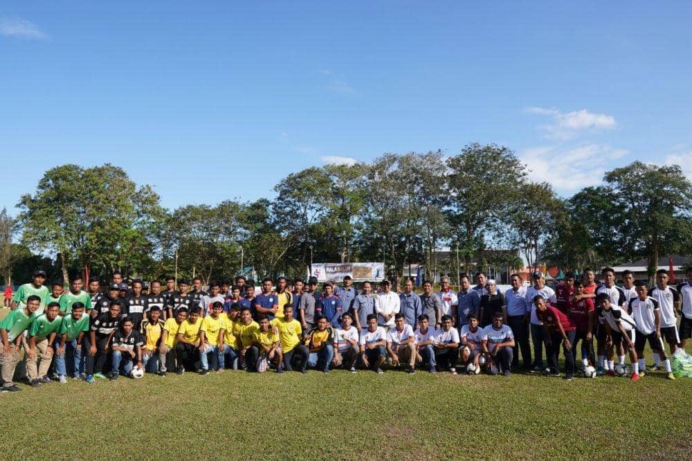Piala Inalum 2020 resmi dibuka (Dok.IDN Times/istimewa)