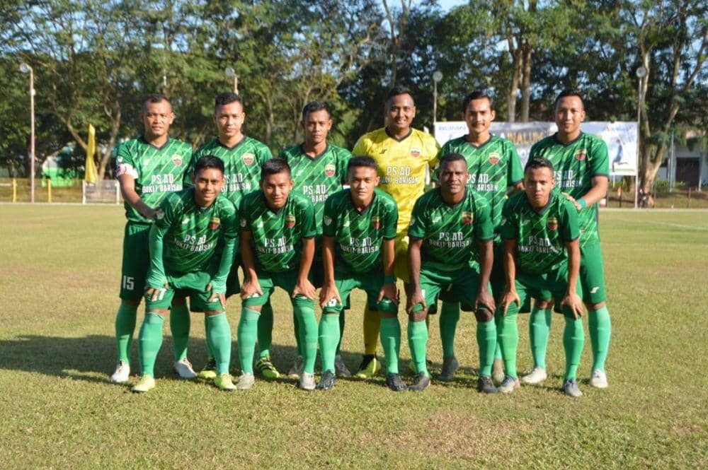 PSAD juara bertahan Piala Inalum (Dok.IDN Times/istimeeal