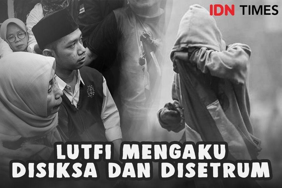 Dilema Ibunda di Balik Pengakuan Mengejutkan Lutfi Alfiandi