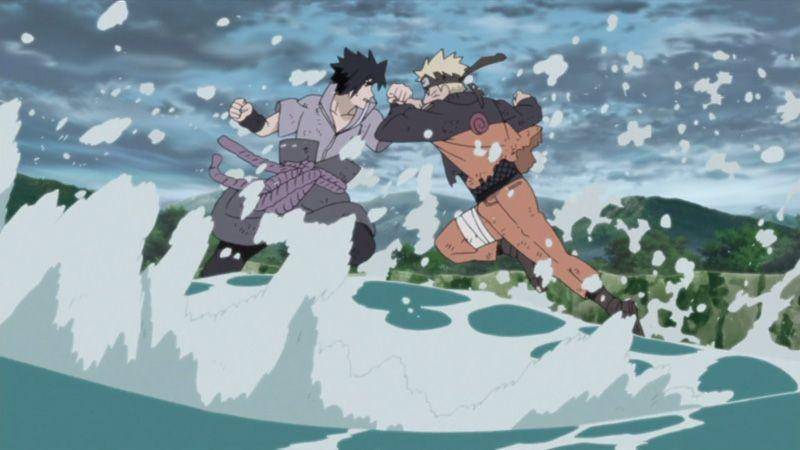 Fakta Sasuke Uchiha - Awalnya Kishimoto tak mau membuat Sasuke
