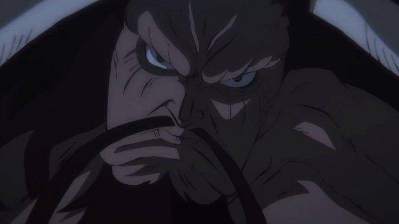 Inilah Bekas Luka yang Diderita oleh 4 Yonko Orisinal One Piece!