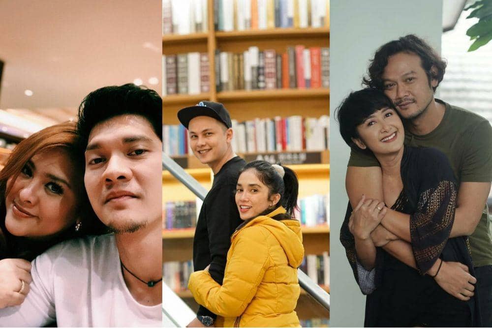 Bucin Sama Istri, 10 Seleb Ini Justru Sukses Bikin Warganet Baper