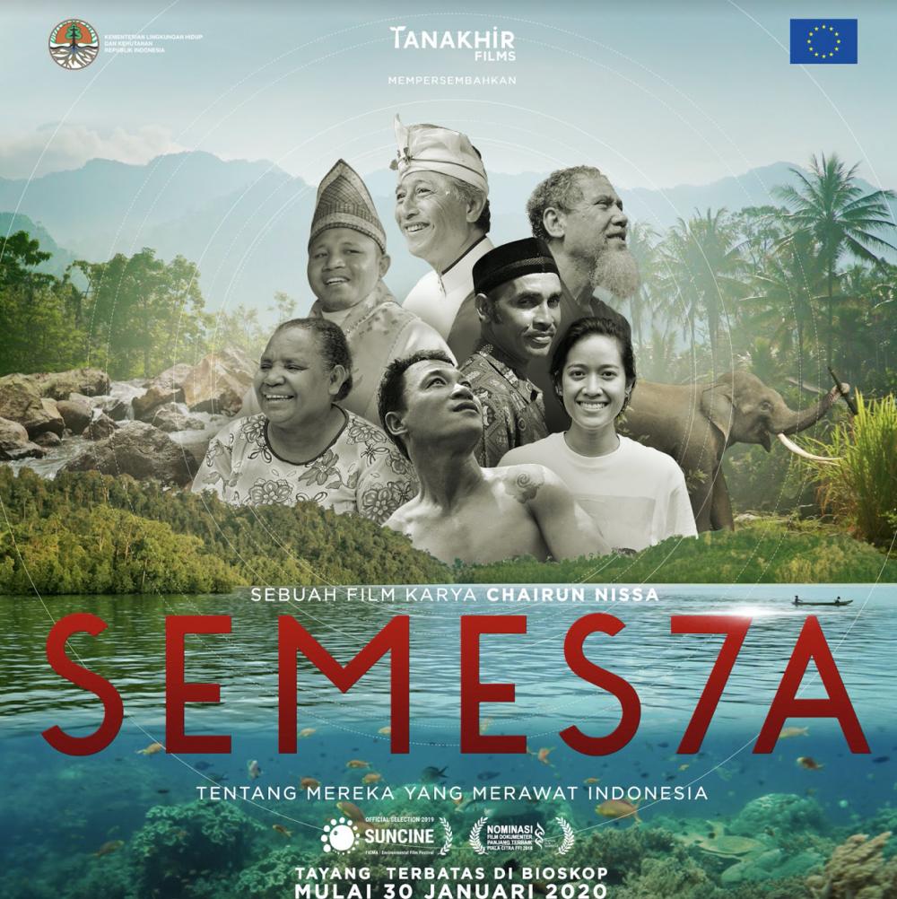 Mengangkat Tema Lingkungan, Review Film Dokumenter Semes7a
