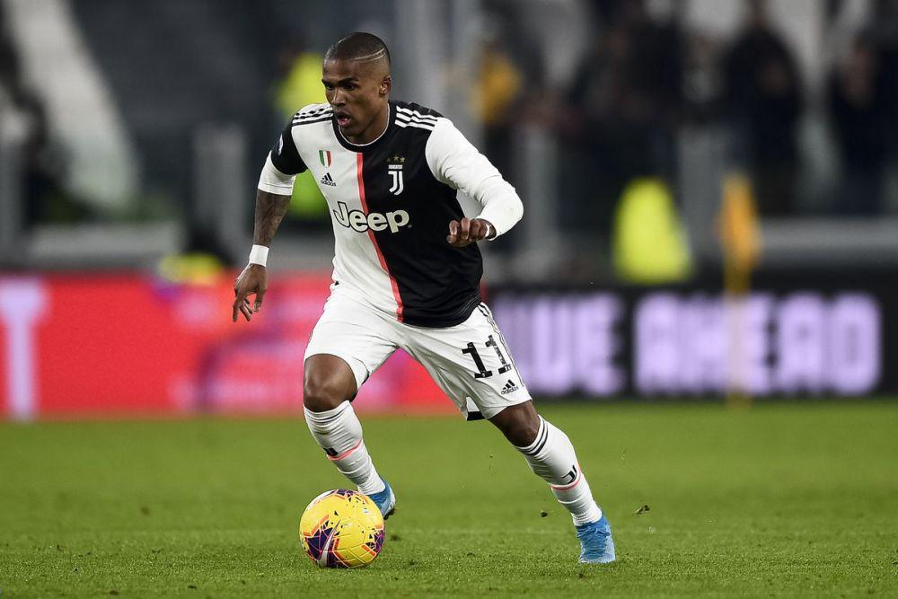 Bayern Munchen Tertarik untuk Pulangkan Douglas Costa