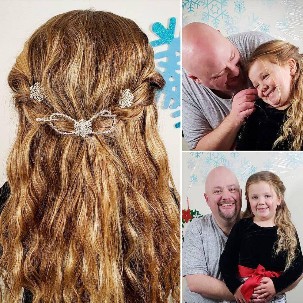 Instagram/Thehairdad