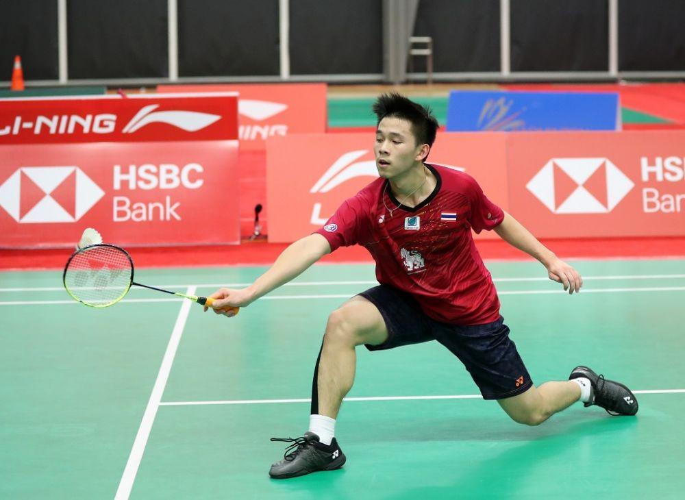 Kunlavut Vitidsarn Gagal Gapai Final Thailand Masters 2020
