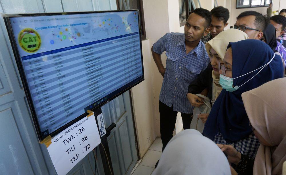 Tidak Lulus PPPK 2021 Bisa Isi Formasi Kosong Tanpa Tes