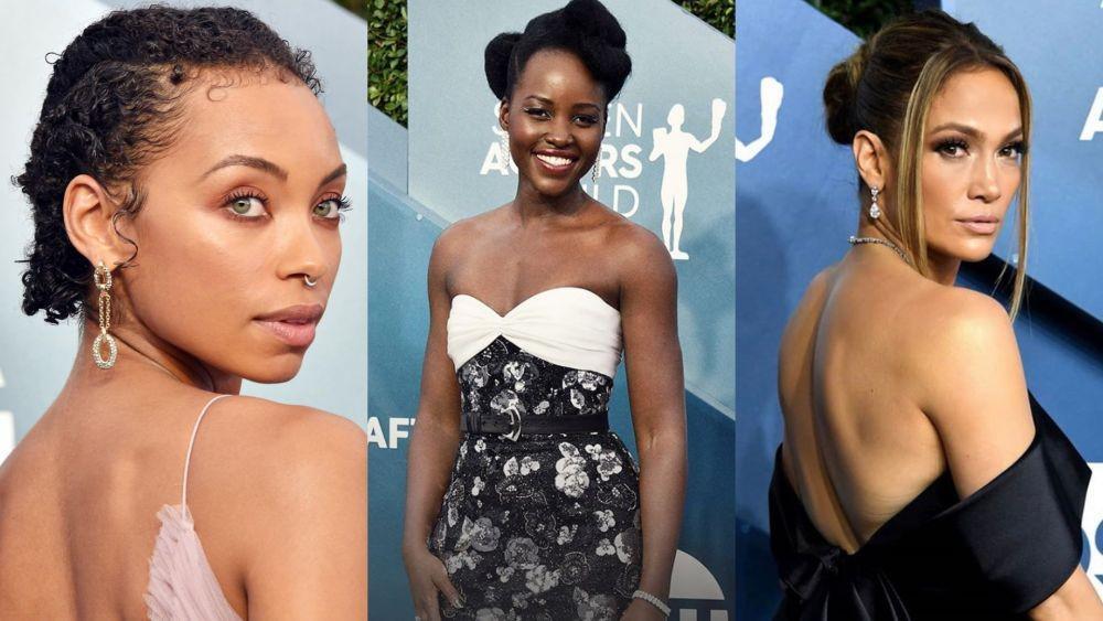9 Inspirasi Gaya Hits ala Aktris di SAG Awards 2020, Bisa Kamu Tiru!