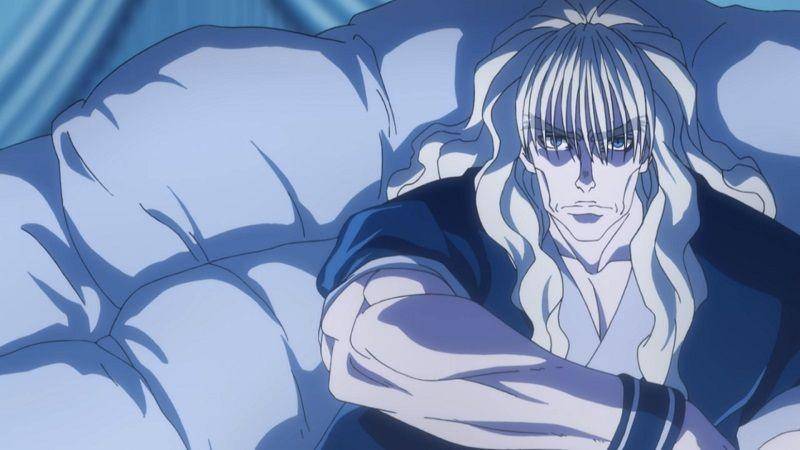 netflix.com/Hunter x Hunter