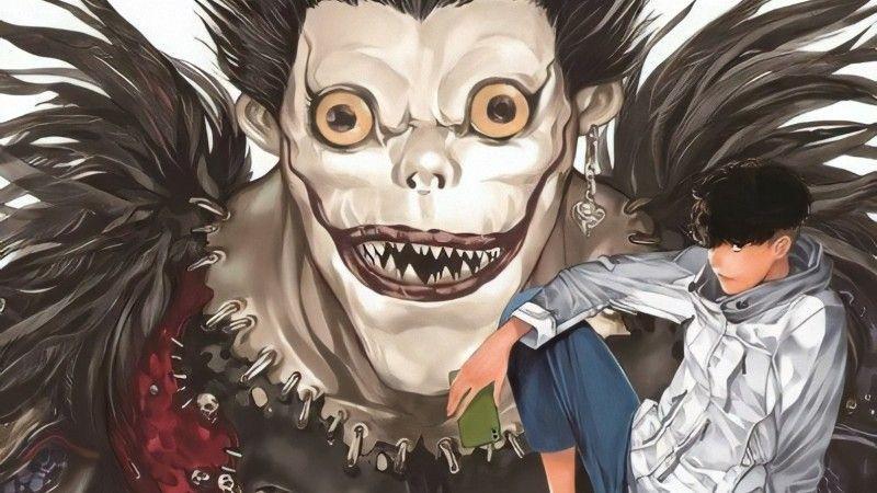 Perlihatkan Ryuk, Begini Gambar Sampul Bab Baru Death Note!