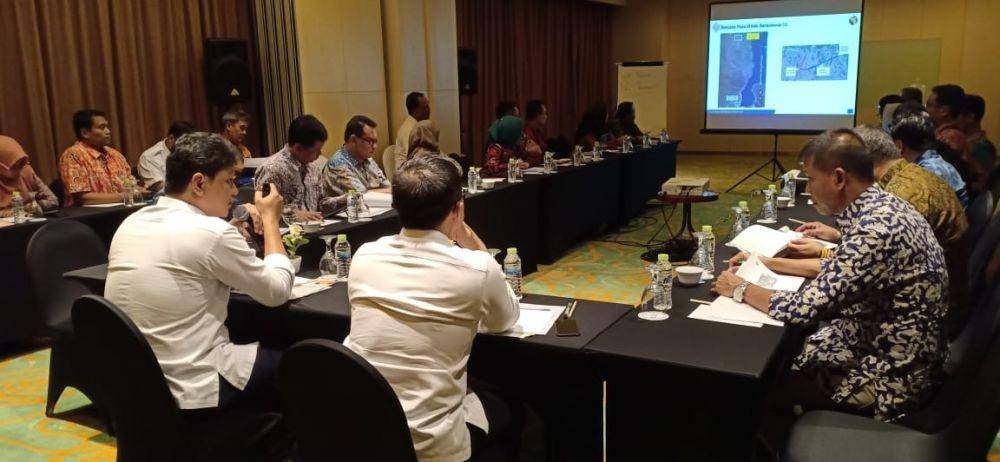 Rapat progres pembangunan jalan tol Probowangi. IDN TImes/Istimewa