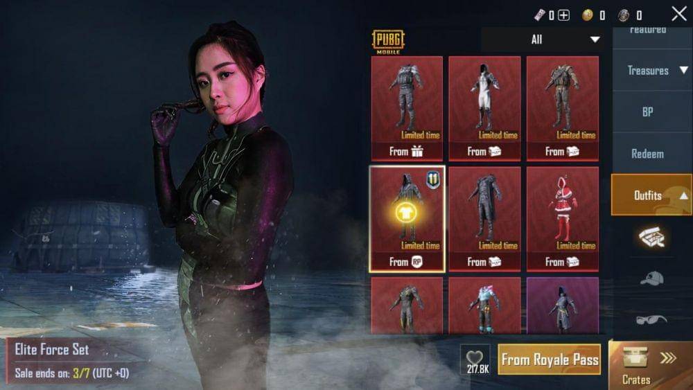 Dok. PUBG Mobile