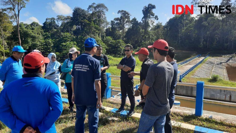 Balikpapan Bangun Bumi Perkemahan Bertaraf Internasional