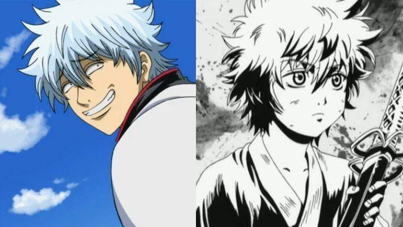 [Gintama] Meski Suka Ngelawak, ini Tragedi Masa Lalu Sakata Gintoki!