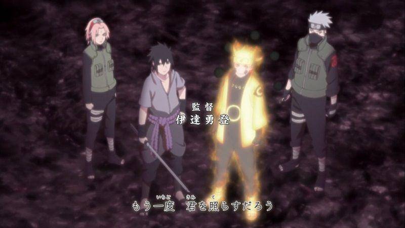 Jika Tim 7 Naruto Terkena Mugen Tsukuyomi, Kira-Kira Mimpi Apa Ya?