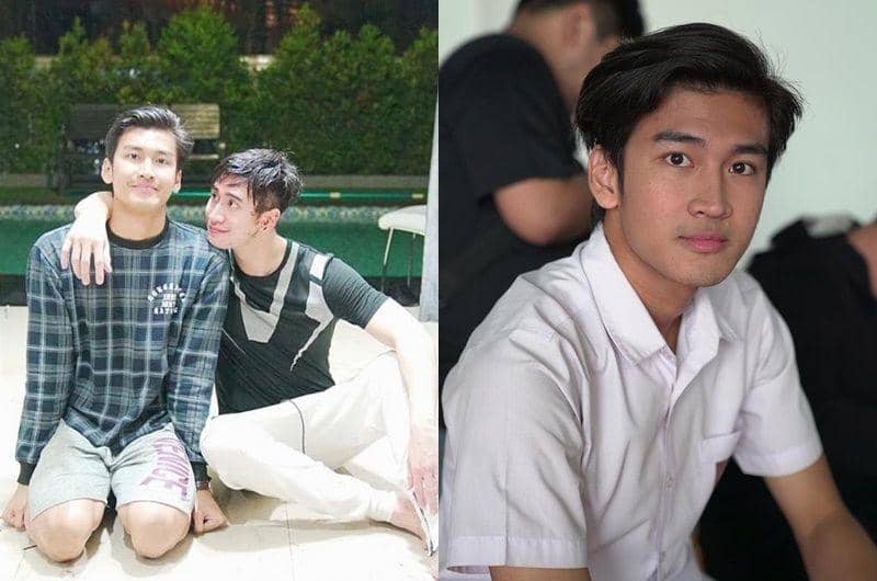 10 Potret Kece Anrez Adelio, Pemeran Yogi di Sinetron Cinta Anak Muda