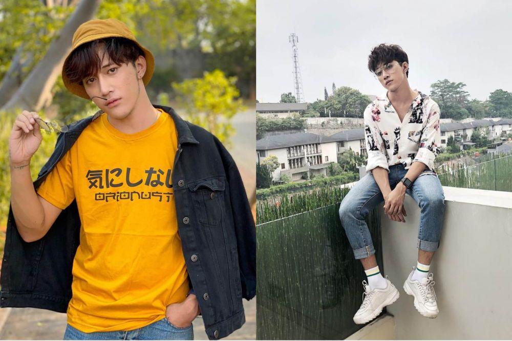 Comeback Lagu Baru, 11 Potret Dicky SM*SH yang Makin Mirip Idol
