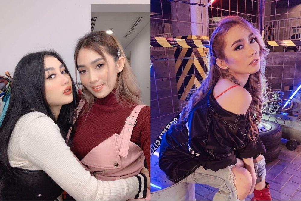 2 Tahun di Duo Serigala, 10 Potret Pesona Oza Kioza yang Bikin Oleng