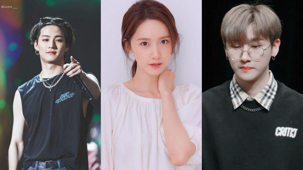 9 Idol KPop Bermarga Im Ini Bakal Bikin Kamu Selalu Terpesona