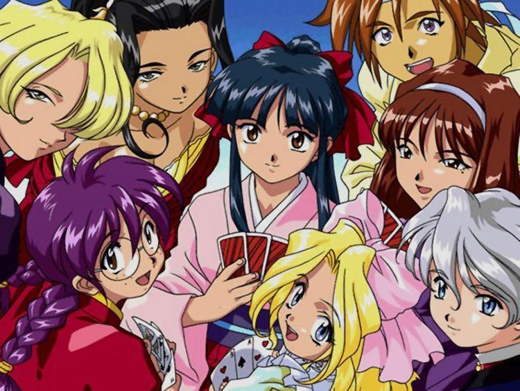 Penanda Awal Milenium, 7 Serial Anime Ini Dirilis Tahun 2000
