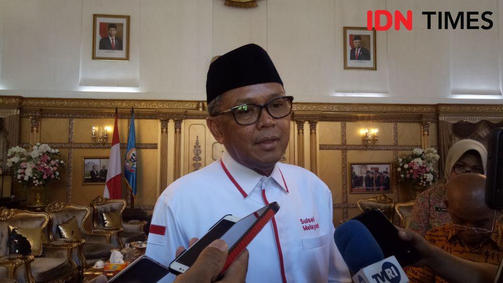 Pemprov Belum Tahu Jumlah Warga Sulsel di Wuhan