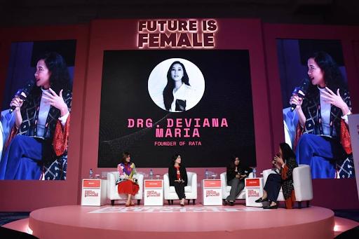 Patahkan Stereotipe, RATA Mengajak Wanita untuk Tampil Percaya Diri