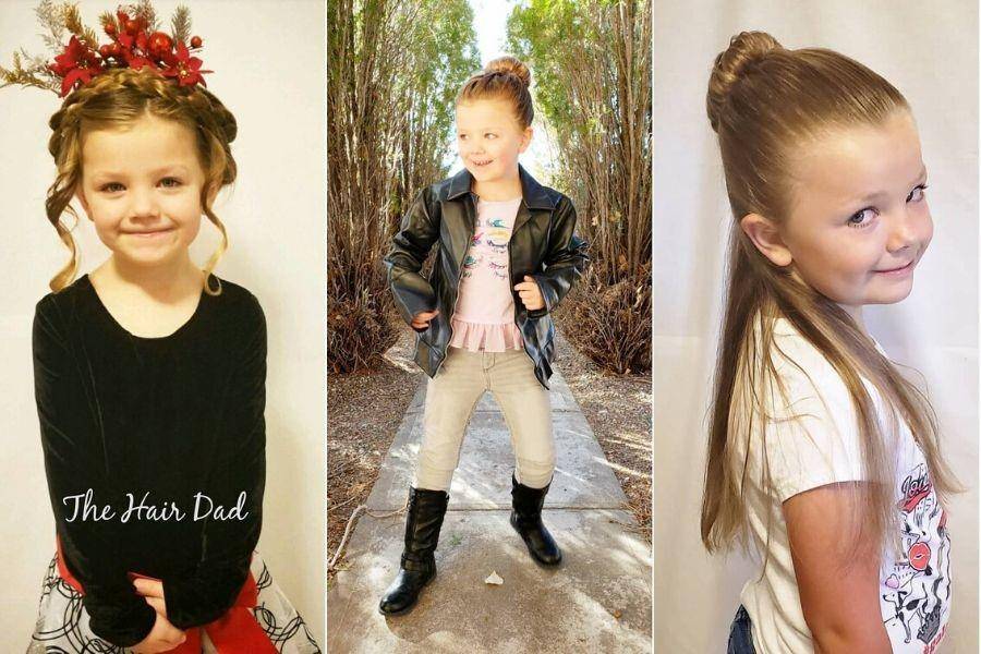 Instagram/Thehairdad