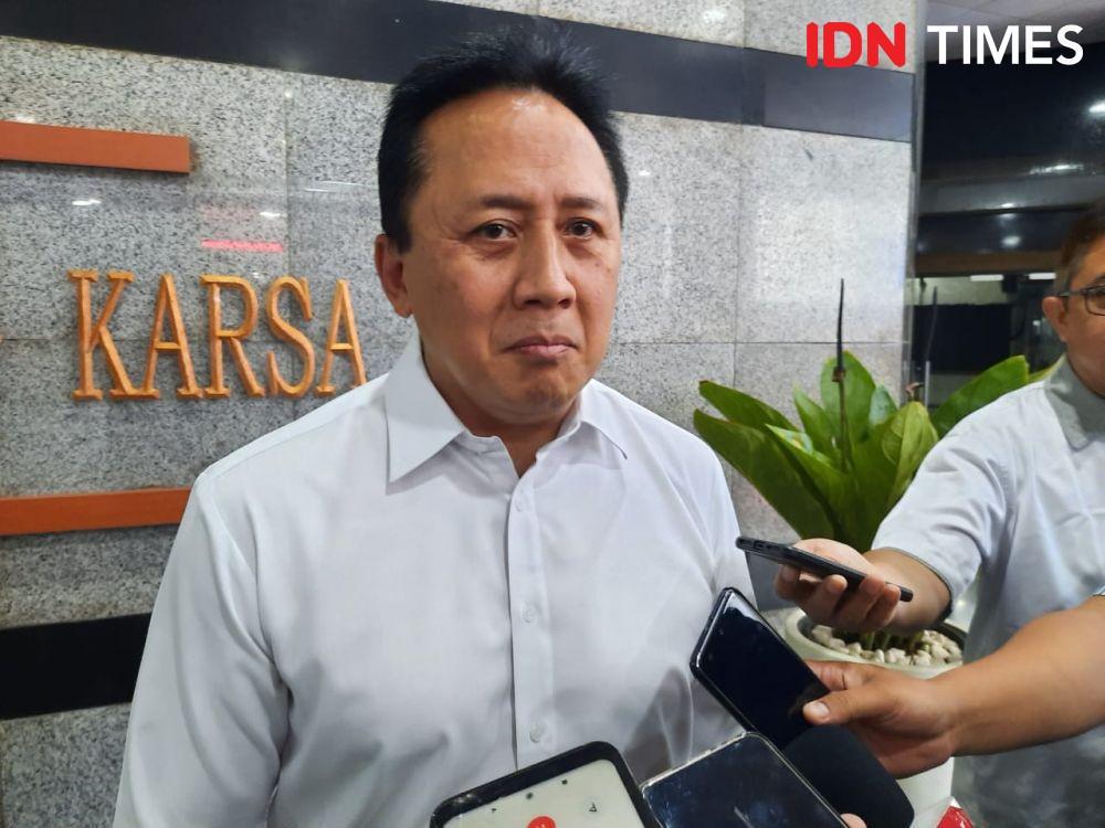 Timur Sukirno Gantikan Triawan-Yenny Sebagai Komisaris Garuda