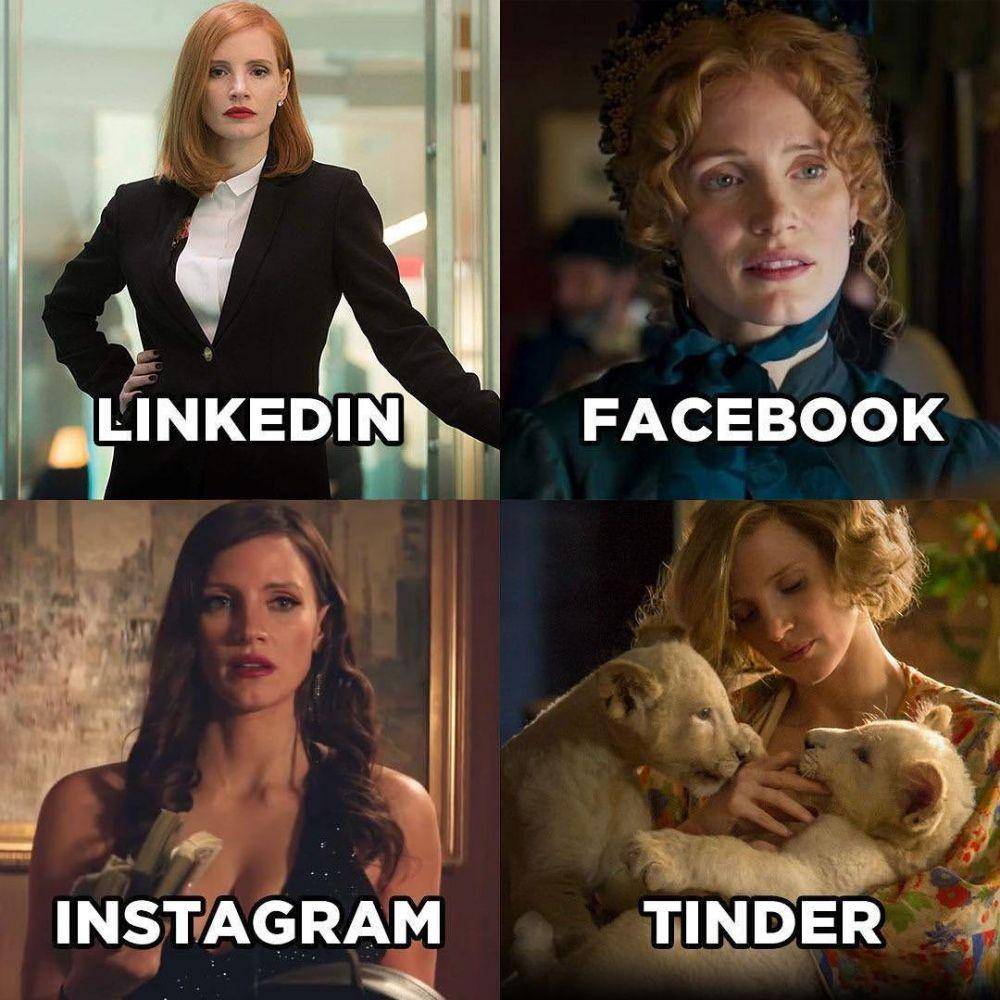 instagram.com/jessicachastain