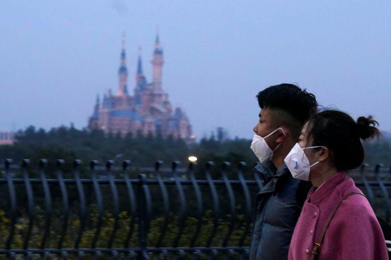 Usai Demo, Keamanan Beijing dan Shanghai Diperketat