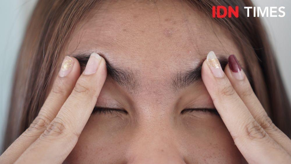 11 Titik Pijatan untuk Sakit Kepala yang Efektif dan Ampuh