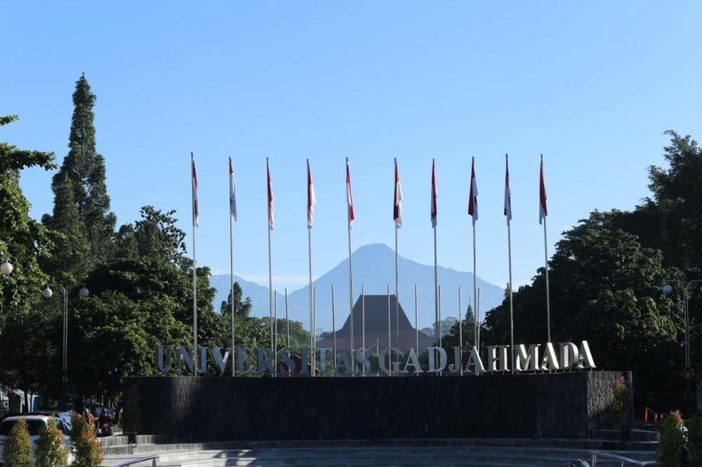 Daftar 7 Nama Calon Rektor UGM yang Telah Memenuhi Persyaratan