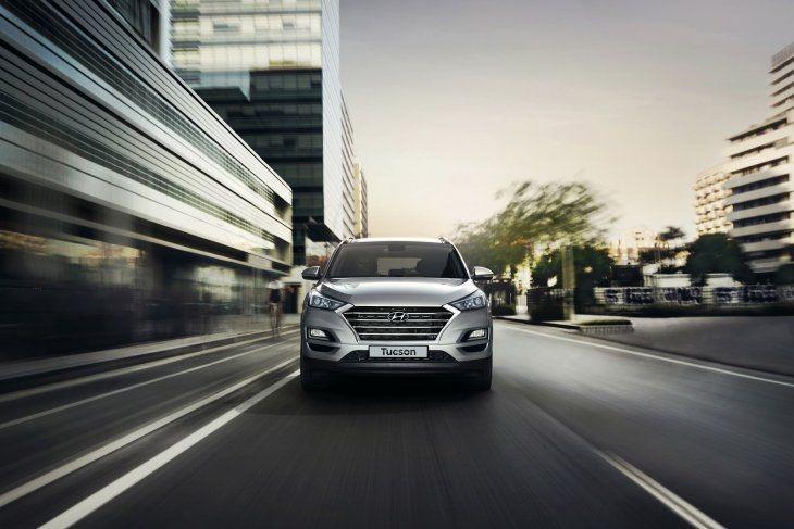 Mengintip Fitur Baru New Hyundai Tucson, Semakin Banyak Fiturnya