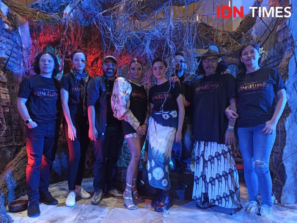 5 Fakta Film Horor Mangkujiwo, Dari Sinilah Asal Usul Kuntilanak!