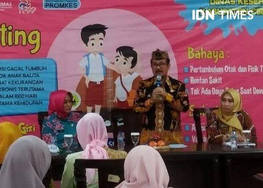Bupati Cirebon, Imron Rosyadi. (IDN Times/Wildan Ibnu)