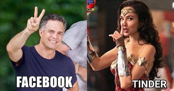Instagram.com/markruffalo, gal_gadot
