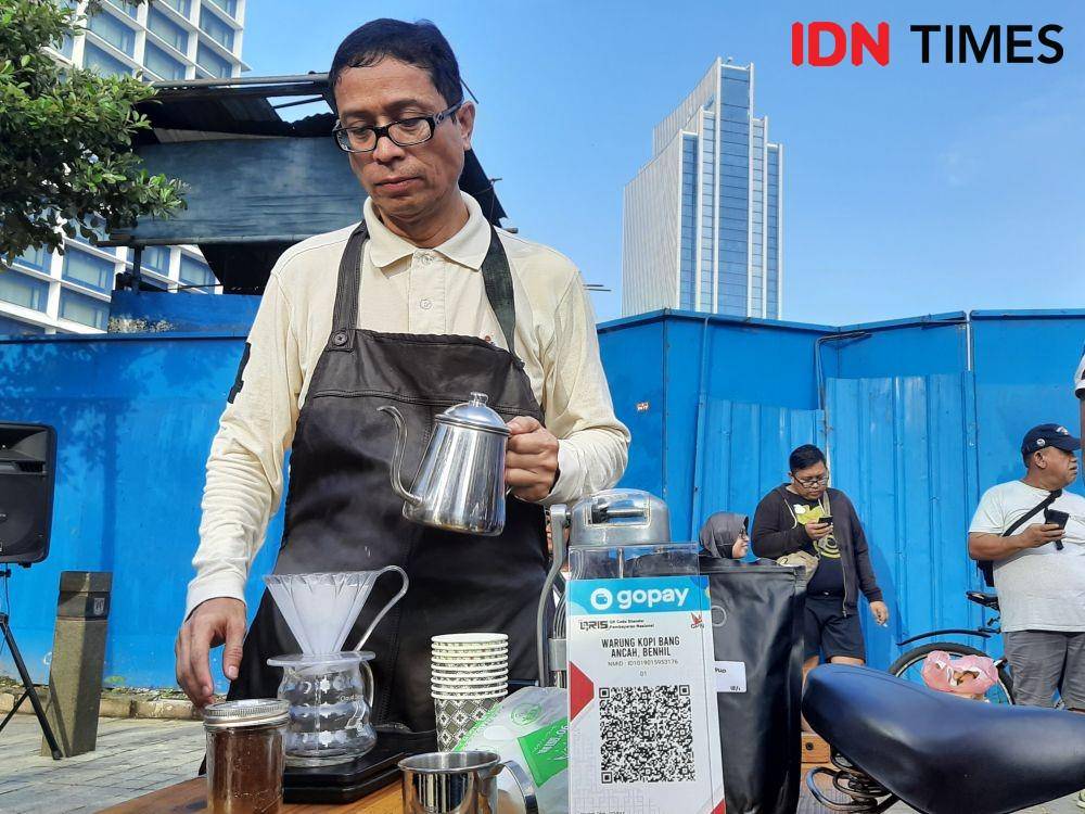 (IDN Times/Gregorius Aryodamar P)