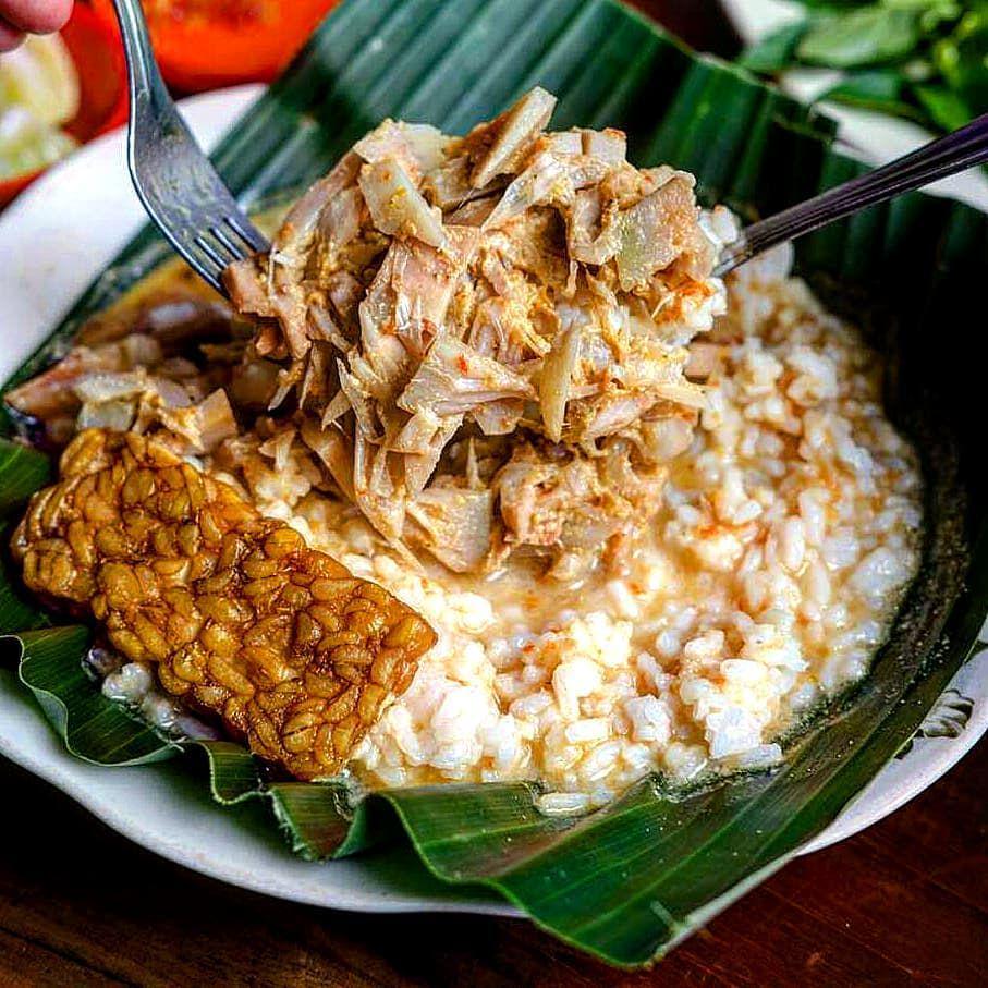 7 Kuliner Nasi Basah yang Ini Kelezatannya Ada dalam Satu Piring!