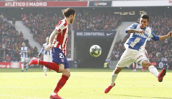 Kembali Gagal Menang, Atletico Madrid Ditahan Imbang Leganes 0-0