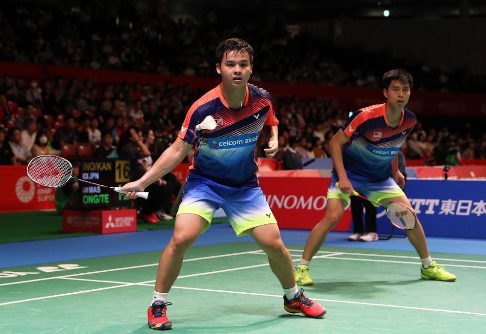 [BREAKING] Didepak BAM, Ong/Teo Justru Juarai Thailand Masters 2020!