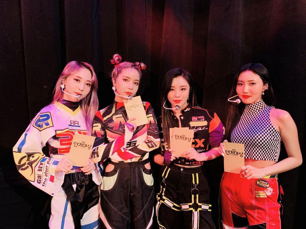 Dengar 7 Lagu Milik Mamamoo Ini Bisa Bikin Kamu Tambah Semangat