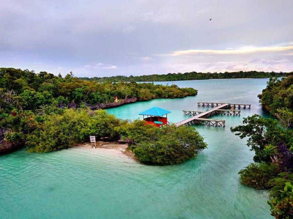 5 Wisata Alam di Kepulauan Kei, Maluku yang Memikat Hati Banget