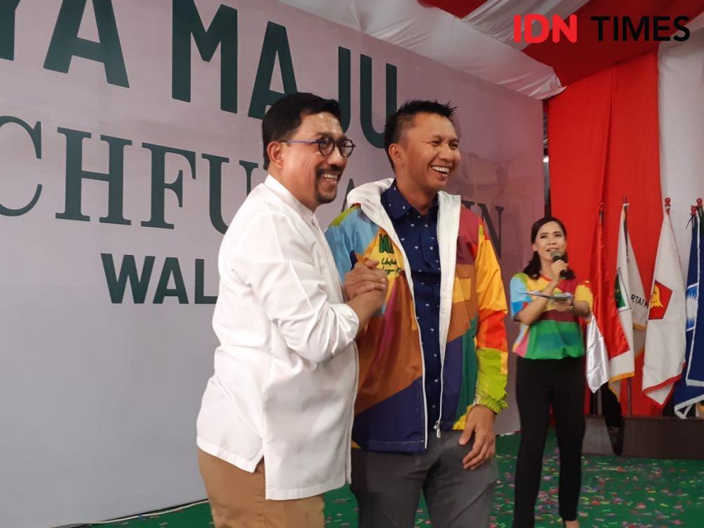 Enggan Maju Pilwali, Azrul Ananda Tegaskan Tak Punya Ambisi Politik