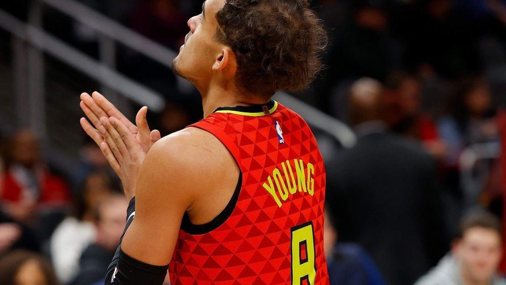 Tribute Spesial Trae Young dan Devin Booker untuk Kobe Bryant