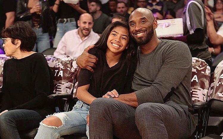 5 Fakta Gianna Bryant, Putri Kobe yang Tewas di Kecelakaan Helikopter