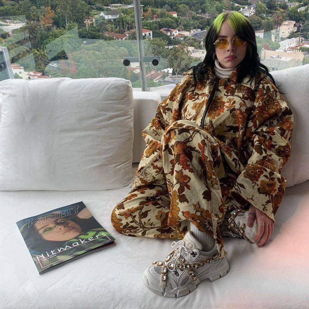 Instagram.com/billieeilish
