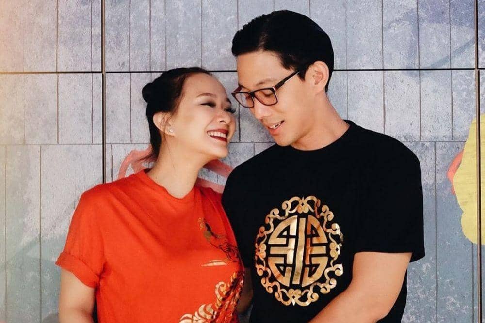 Rayakan Imlek, Ini 10 Potret Yuanita Christiani Hamil 7 Bulan